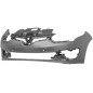 PARAURTI ANTERIORE CON PRIMER CON FORI SENSORI RENAULT MEGANE COUPECABRIO DZ0DZ1 20142016, RENAULT MEGANE HB - SW KM0KM1 201420