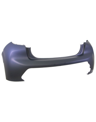 PARAURTI POSTERIORE CON PRIMER PEUGEOT 208 II UBUPUWUJ 20192023      , PEUGEOT 208 II UBUPUWUJ 2023