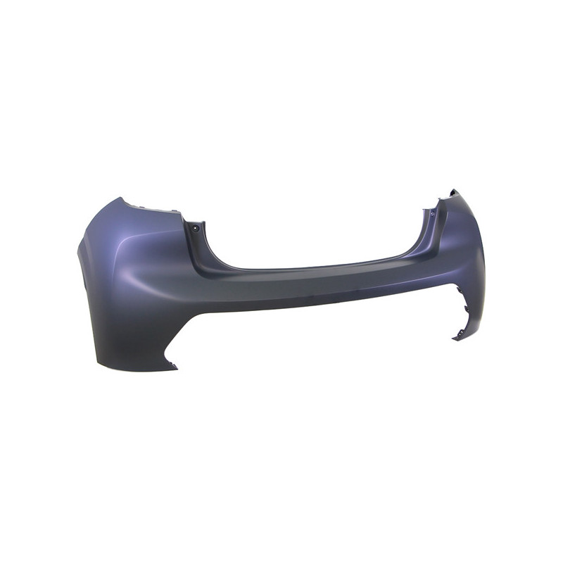 PARAURTI POSTERIORE CON PRIMER PEUGEOT 208 II UBUPUWUJ 20192023      , PEUGEOT 208 II UBUPUWUJ 2023