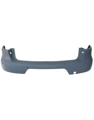 PARAURTI POSTERIORE CON PRIMER CON FORI SENSORI CON FORO TELECAMERA PORSCHE MACAN 95B 20142018