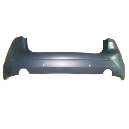 PARAURTI POSTERIORE CON PRIMER CON FORI SENSORI CON FORO TELECAMERA CON FORI MARMITTA 2 BMW SERIES 2 ACTIVEGRAN TOURER F45F46 2