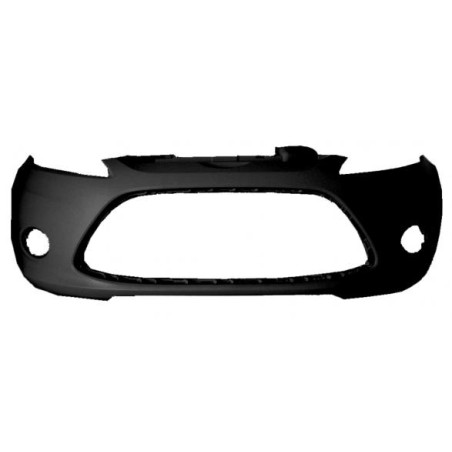 PARAURTI ANTERIORE T�V CON PRIMER CON FENDINEBBIA FORD FIESTA CB1JHJD 20082013