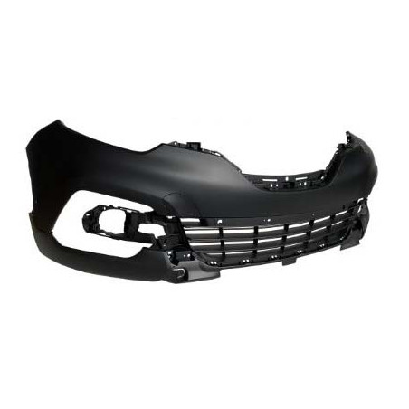 PARAURTI ANTERIORE CON PRIMER CON FORI SENSORI 2 RENAULT CAPTUR I J5H5 20172020