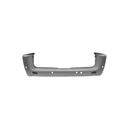 PARAURTI POSTERIORE T�V CON PRIMER CON FORI SENSORI CITROEN JUMPY VF7 20072016      , FIAT SCUDO 270272 20072016      , PEUGEOT