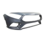 PARAURTI ANTERIORE CON PRIMER CON FORO TELECAMERA MERCEDES-BENZ A CLASS SEDAN V177 2018, MERCEDES-BENZ A CLASS W177 2018 VERS A