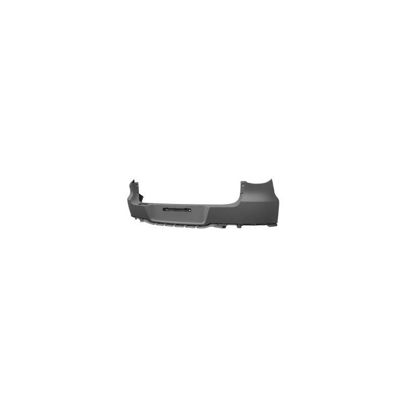 PARAURTI POSTERIORE CON PRIMER VOLKSWAGEN TIGUAN 5N 20112016