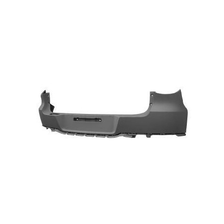 PARAURTI POSTERIORE CON PRIMER VOLKSWAGEN TIGUAN 5N 20112016