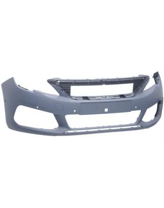 PARAURTI ANTERIORE CON PRIMER CON FORI SENSORI 6 PEUGEOT 308 II LBLPLWLHL3LCLJLR 20172021