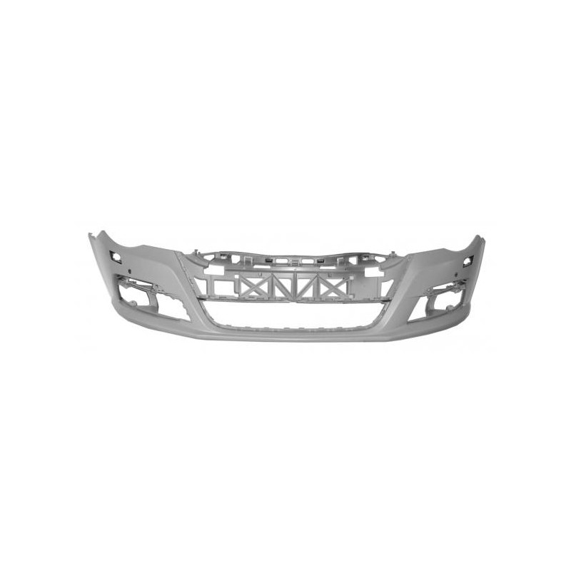 PARAURTI ANTERIORE CON PRIMER CON FORI SENSORI CON LAVAFARI VOLKSWAGEN PASSAT CC 357 20082012