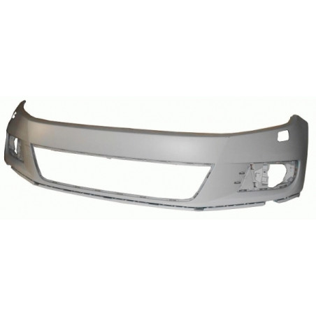 PARAURTI ANTERIORE CON PRIMER CON LAVAFARI VOLKSWAGEN TIGUAN 5N 20112016