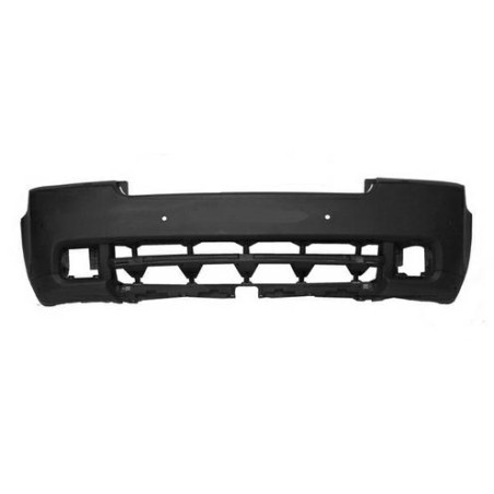 PARAURTI ANTERIORE CON PRIMER CON FORO TELECAMERA LAND ROVER RANGE ROVER L322 20022012       VERS 012010