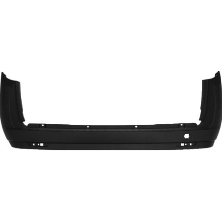 PARAURTI POSTERIORE NERO 1 PORTA FIAT DOBLO 263 20092015      , FIAT DOBLO 263 20152022       VERSNATURAL POWER , OPEL COMBO CO