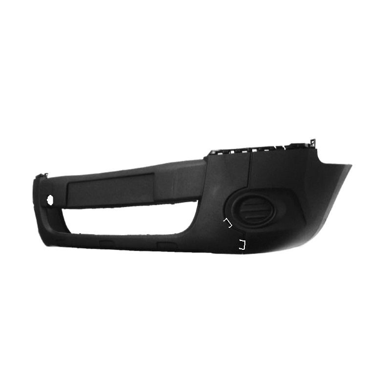 PARAURTI ANTERIORE CON PRIMER CON FORI MODANATURA BASSA CITROEN BERLINGO B9 20082015      , PEUGEOT PARTNER 5G 20082015