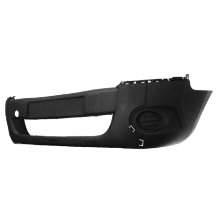 PARAURTI ANTERIORE CON PRIMER CON FORI MODANATURA BASSA CITROEN BERLINGO B9 20082015      , PEUGEOT PARTNER 5G 20082015
