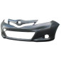 PARAURTI ANTERIORE SENZA PRIMER T�V CON PRIMER TOYOTA YARIS III P13 20112014