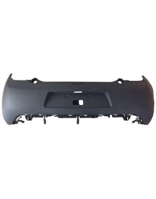 PARAURTI POSTERIORE CON PRIMER CON FORI MODANATURA CON COPRIGANCIO CITROEN DS3 SA 20102014      , CITROEN DS3 SA 20142016