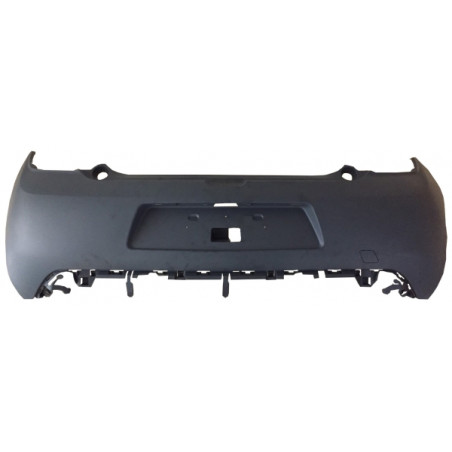 PARAURTI POSTERIORE CON PRIMER CON FORI MODANATURA CON COPRIGANCIO CITROEN DS3 SA 20102014      , CITROEN DS3 SA 20142016