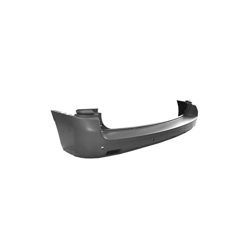 PARAURTI POSTERIORE PASSO CORTO CON PRIMER CON FORI SENSORI CITROEN JUMPYSPACE TOURER V 2016, FIAT SCUDO 20222025, OPEL VIVARO 