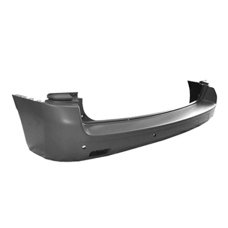 PARAURTI POSTERIORE PASSO CORTO CON PRIMER CON FORI SENSORI CITROEN JUMPYSPACE TOURER V 2016, FIAT SCUDO 20222025, OPEL VIVARO 