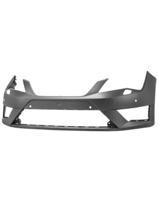 PARAURTI ANTERIORE CON PRIMER CON FORI SENSORI CON LAVAFARI SEAT LEON 5F1 20132017       VERS FR