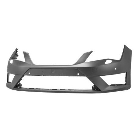 PARAURTI ANTERIORE CON PRIMER CON FORI SENSORI CON LAVAFARI SEAT LEON 5F1 20132017       VERS FR
