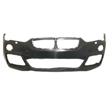 PARAURTI ANTERIORE CON PRIMER CON LAVAFARI BMW X1 F48 20152019