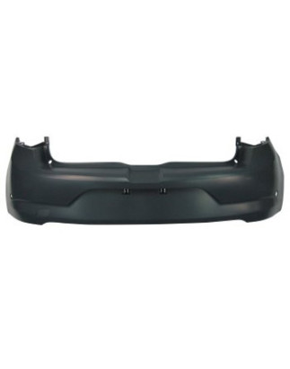 PARAURTI POSTERIORE 5 PORTE CON PRIMER CON FORI SENSORI RENAULT MEGANE HB-SW B9AMN 20152019, RENAULT MEGANE SDN LVALVMLVN 2016
