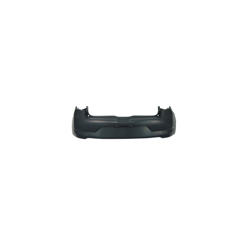 PARAURTI POSTERIORE 5 PORTE CON PRIMER CON FORI SENSORI RENAULT MEGANE HB-SW B9AMN 20152019, RENAULT MEGANE SDN LVALVMLVN 2016