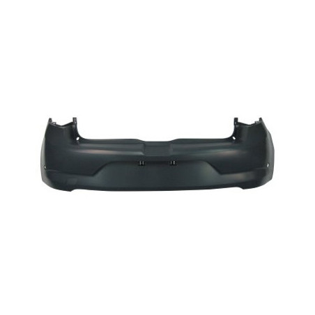 PARAURTI POSTERIORE 5 PORTE CON PRIMER CON FORI SENSORI RENAULT MEGANE HB-SW B9AMN 20152019, RENAULT MEGANE SDN LVALVMLVN 2016