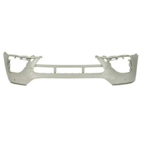 PARAURTI ANTERIORE CON PRIMER CON FORI PARK ASSIST PORSCHE MACAN 95B 2018