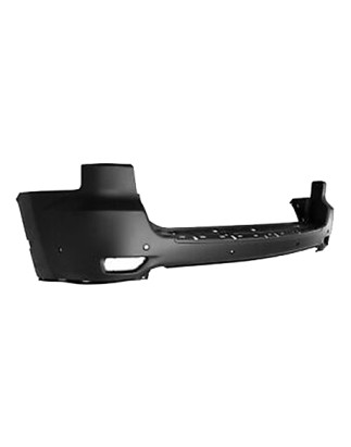 PARAURTI POSTERIORE CON PRIMER CON FORI SENSORI CON FORI PARK ASSIST JEEP GRAND CHEROKEE WKWK2 20172021       VERS SRTTRACKHAWK