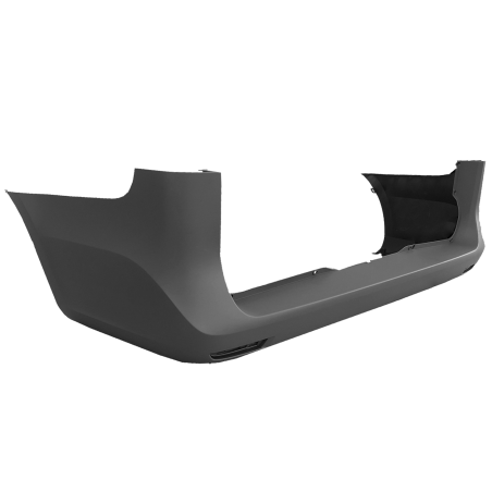 PARAURTI POSTERIORE PASSO LUNGO CON PRIMER MERCEDES-BENZ V W447 20152020       VERS VIANO-CLASSE V , MERCEDES-BENZ VITO W447 20