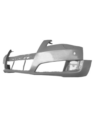 PARAURTI ANTERIORE CON PRIMER CON FORI SENSORI AUDI A8 4H24H84HC4HL 20132017