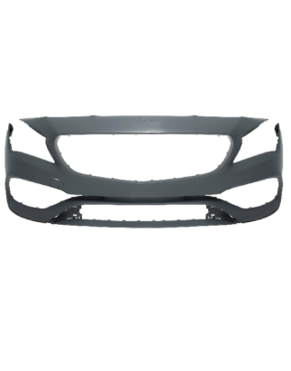 PARAURTI ANTERIORE CON PRIMER CON FORI SENSORI MERCEDES-BENZ CLA 117 20132016 VERS2016 AMG, MERCEDES-BENZ CLA 117 20162019