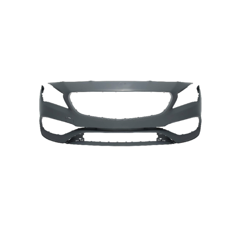 PARAURTI ANTERIORE CON PRIMER CON FORI SENSORI MERCEDES-BENZ CLA 117 20132016 VERS2016 AMG, MERCEDES-BENZ CLA 117 20162019