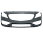 PARAURTI ANTERIORE CON PRIMER CON FORI SENSORI MERCEDES-BENZ CLA 117 20132016 VERS2016 AMG, MERCEDES-BENZ CLA 117 20162019