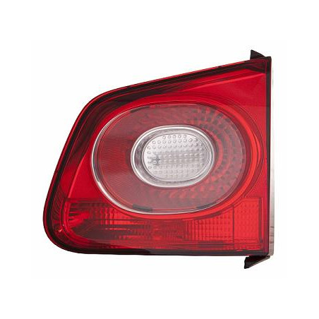 FANALE POSTERIORE DESTRO H21 SENZA PORTALAMPADA INTERNO VOLKSWAGEN TIGUAN 5N 20072011