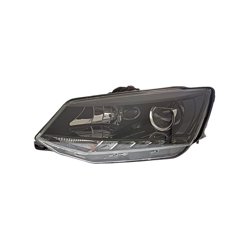 FARO SX 2H7 DRL CMOT EL SKODA FABIA 1014