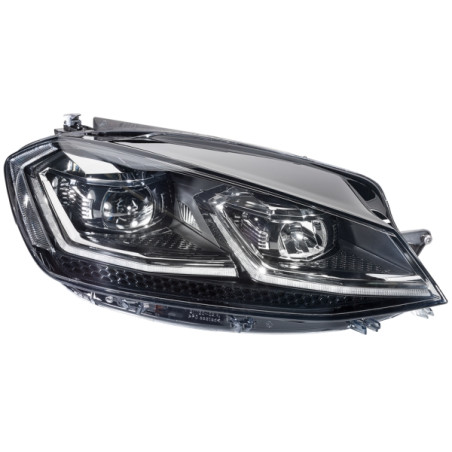FARO DX FULL LED DBL VW GOLF 7 1116