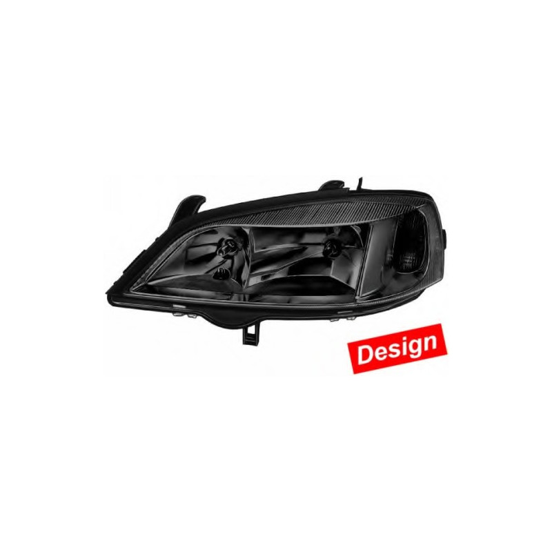 FARO NERO X OPEL ASTRA