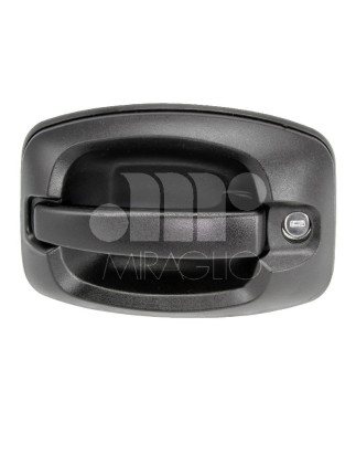 MANIGLIA ESTERNA ANTERIORE SINISTRO CON CHIAVE CITROEN JUMPER III 20062014      , FIAT DUCATO III 250 20062014      , PEUGEOT B