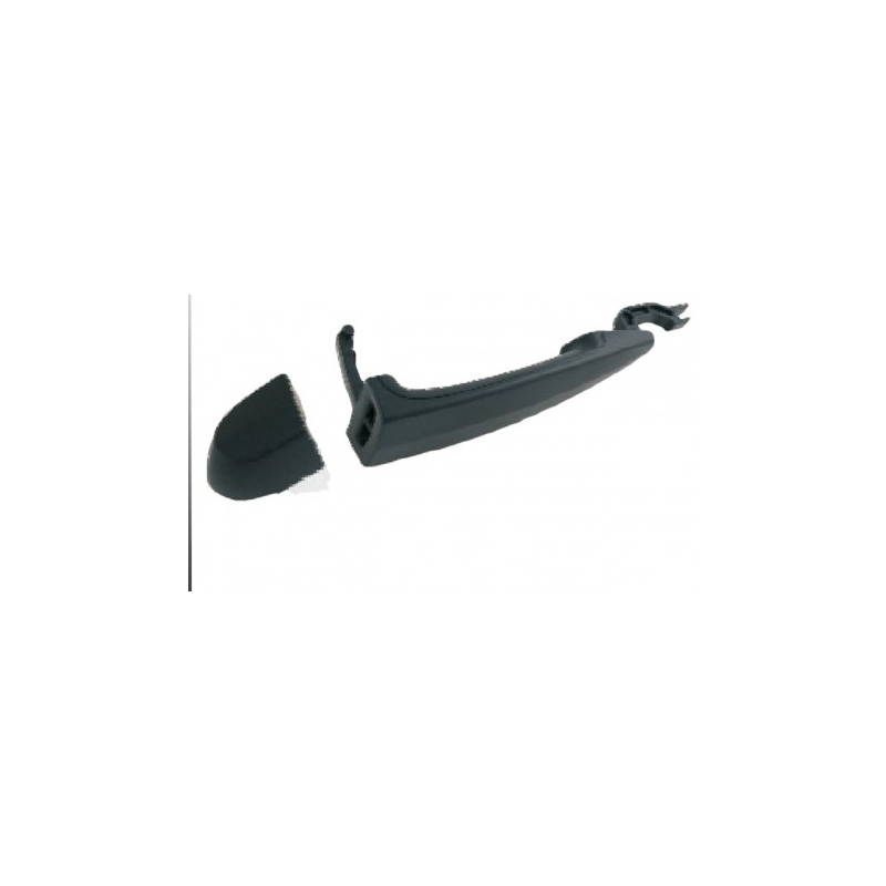 MANIGLIA ESTERNA NERA POSTERIORE SINISTRO BMW SERIES 1 35D F21F20 20112015      , BMW SERIES 1 35D F21F20 20152019      , BMW S