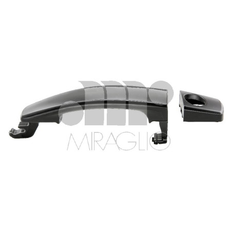 MANIGLIA ESTERNA ANTERIORE SINISTRO OPEL SIGNUM Z03 20032006, OPEL SIGNUM Z03 20062009, OPEL VECTRA C Z02 20022005, OPEL VECTRA