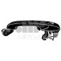 MANIGLIA ESTERNA SENZA CHIAVE ANTERIORE DESTROSINISTRO VOLKSWAGEN POLO 6N2 19992001