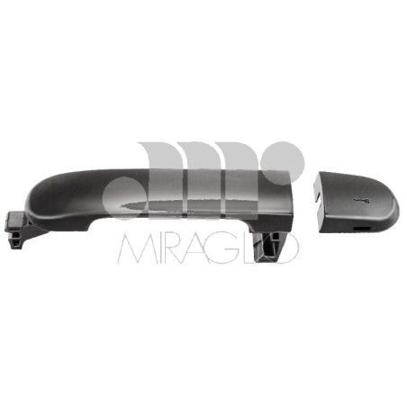 MANIGLIA ESTERNA ANTERIORE SINISTRO NISSAN MICRA K12 20022010      , NISSAN NOTE E11NE11 20062013