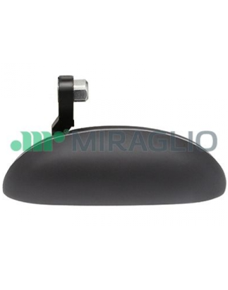 MANIGLIA ESTERNA POSTERIORE DESTRO CITROEN C1 PMPN 20062012      , CITROEN C1 PMPN 20122014      , PEUGEOT 107 PMPN 20062012   