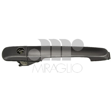 MANIGLIA ESTERNA SENZA BLOCCHETTO ANTERIORE DESTROSINISTRO MERCEDES-BENZ ATEGO C236A236 1997, MERCEDES-BENZ SPRINTER 2 6 1995-2