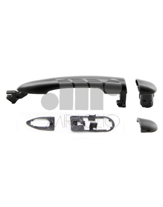 MANIGLIA ESTERNA CON PRIMER ANTERIOREPOSTERIORE DESTROSINISTRO RENAULT MEGANE CABRIO EM0EM1 20032006, RENAULT MEGANE CABRIO EM0