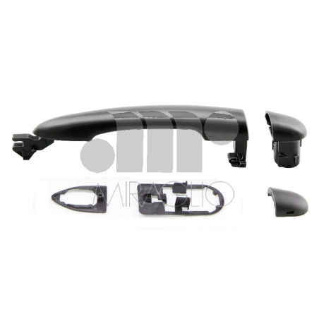 MANIGLIA ESTERNA CON PRIMER ANTERIOREPOSTERIORE DESTROSINISTRO RENAULT MEGANE CABRIO EM0EM1 20032006, RENAULT MEGANE CABRIO EM0
