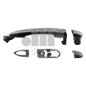 MANIGLIA ESTERNA CON PRIMER ANTERIOREPOSTERIORE DESTROSINISTRO RENAULT MEGANE CABRIO EM0EM1 20032006, RENAULT MEGANE CABRIO EM0